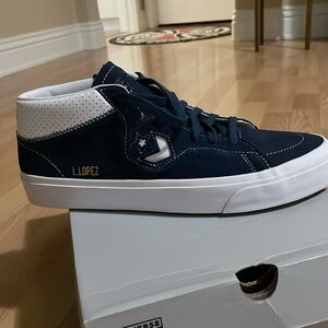 Converse Louie Lopez skate mid top-NIB